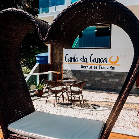 Canto Da Canoa Arraial do Cabo Exterior photo