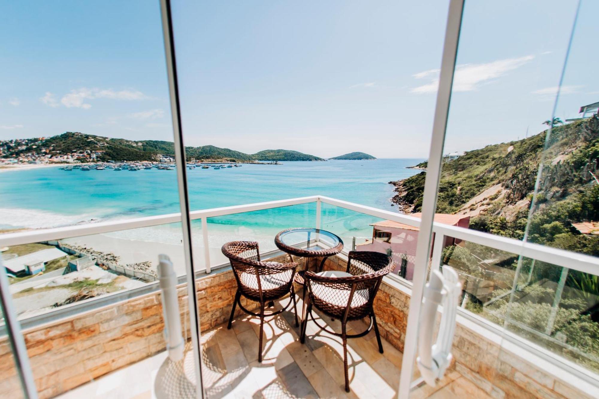 Canto Da Canoa Arraial do Cabo Exterior photo