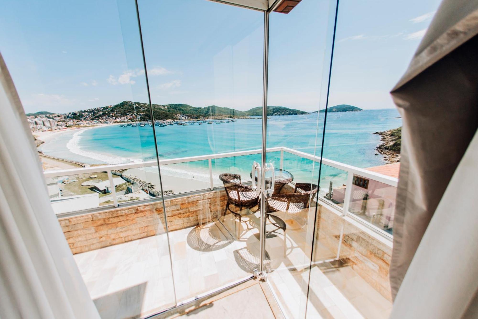 Canto Da Canoa Arraial do Cabo Exterior photo